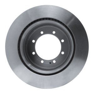 Ford F-350 Super Duty Brake Rotor (1) - Rear - R1 Concepts - Plain - `23-`25